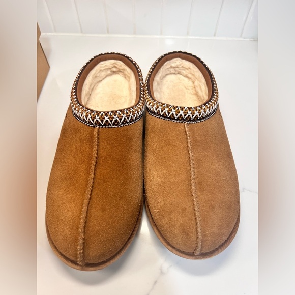 UGG K Tasman II youth kids Size 6 Slippers Shoes 1019066K - Picture 4 of 11